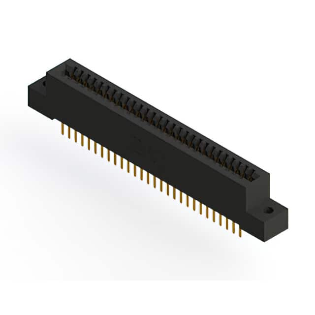 892-056-520-202 CONN EDGE DUAL FMALE 56POS 0.100