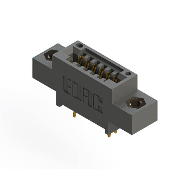 895-012-556-807 CONN EDGE DUAL FMALE 12POS 0.100