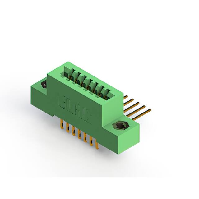 842-014-559-208 CONN EDGE DUAL FMALE 14POS 0.100