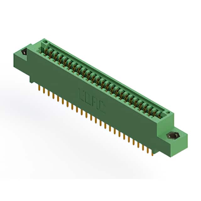 845-050-521-507 CONN EDGE DUAL FMALE 50POS 0.100