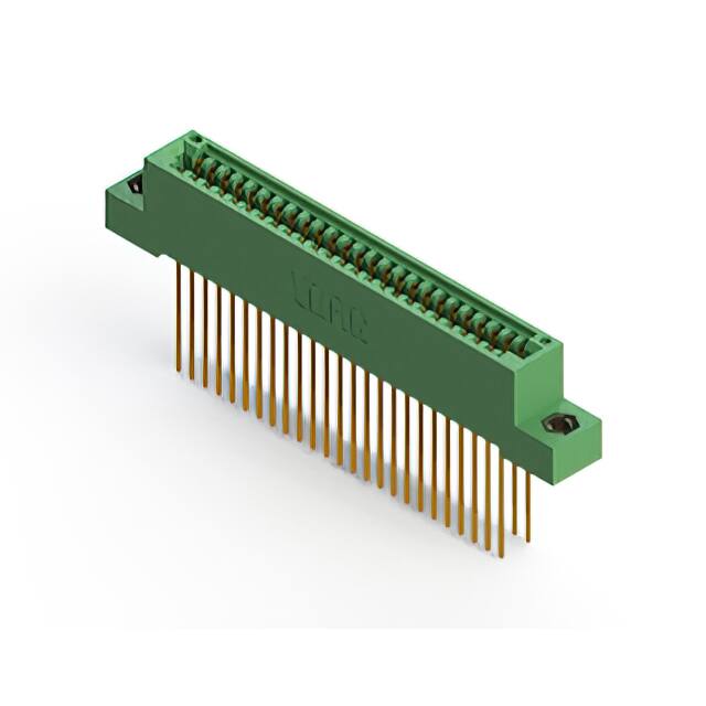 845-050-541-207 CONN EDGE DUAL FMALE 50POS 0.100