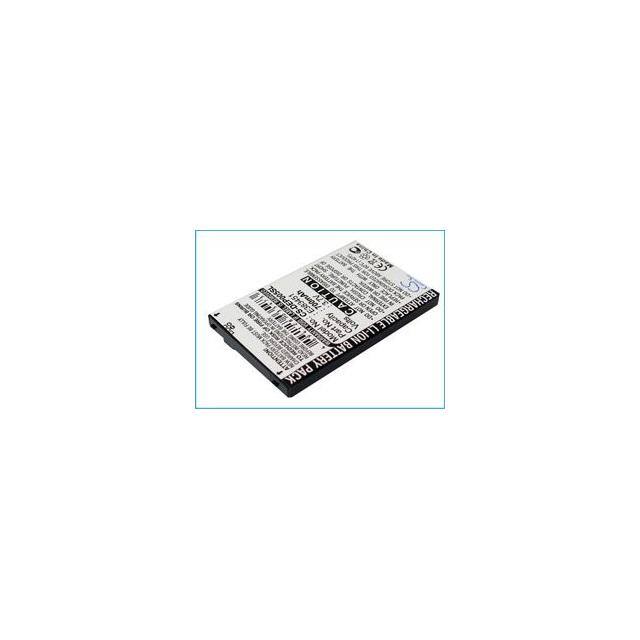 WX-RHTC-5-E383451 BATTERY Replacement for Itt E383451 Batt