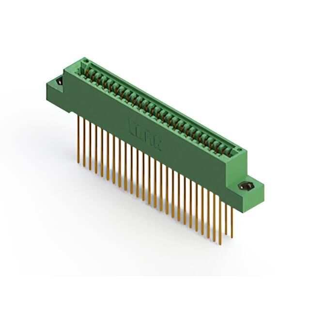 845-050-541-208 CONN EDGE DUAL FMALE 50POS 0.100