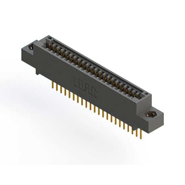 895-022-523-408 CONN EDGE SINGLE FML 22POS 0.100
