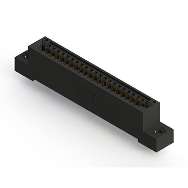 895-022-525-108 CONN EDGE SINGLE FML 22POS 0.100