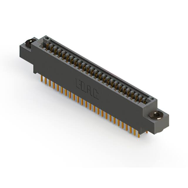 895-050-523-803 CONN EDGE DUAL FMALE 50POS 0.100