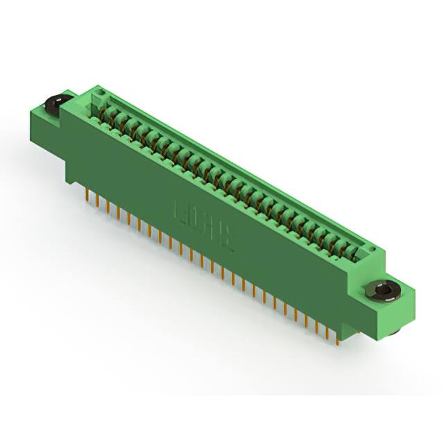 845-050-525-803 CONN EDGE DUAL FMALE 50POS 0.100