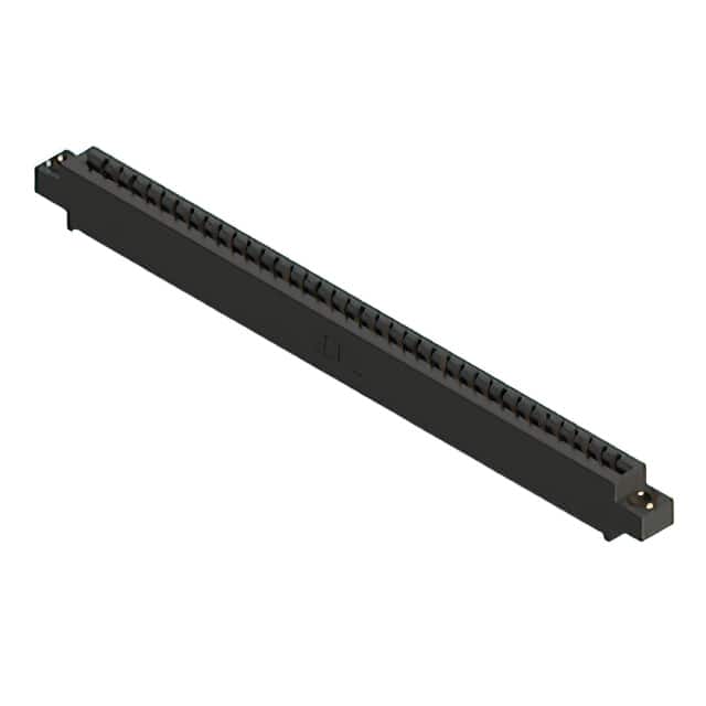 887-037-524-603 CONN EDGE SGL FMALE 37POS 0.156