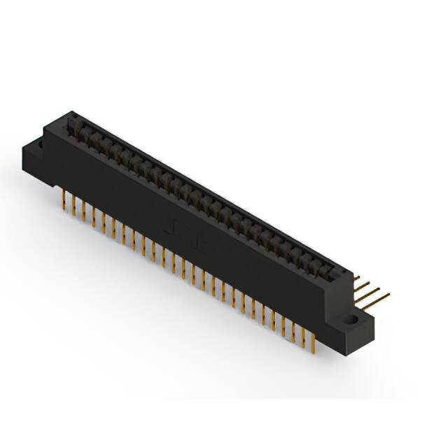 896-052-558-204 CONN EDGE DUAL FMALE 52POS 0.125