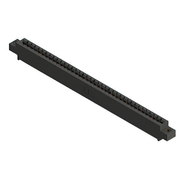 887-037-524-608 CONN EDGE SGL FMALE 37POS 0.156