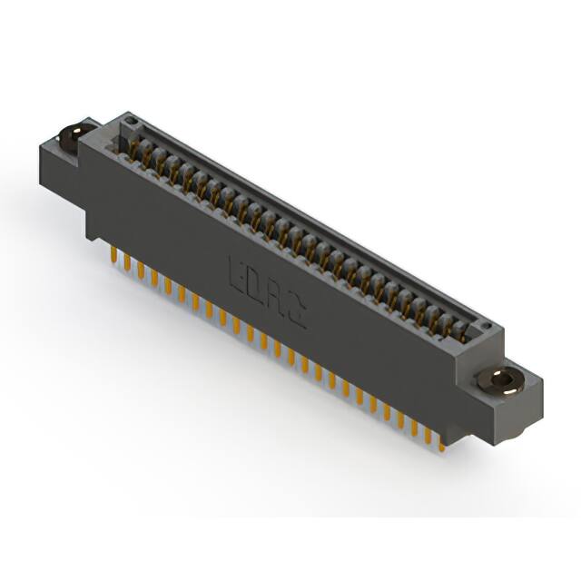 895-050-521-803 CONN EDGE DUAL FMALE 50POS 0.100