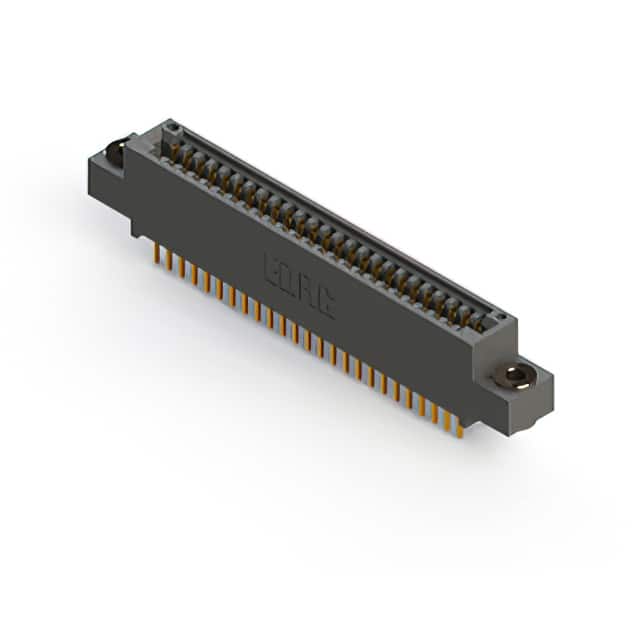 895-050-542-503 CONN EDGE DUAL FMALE 50POS 0.100