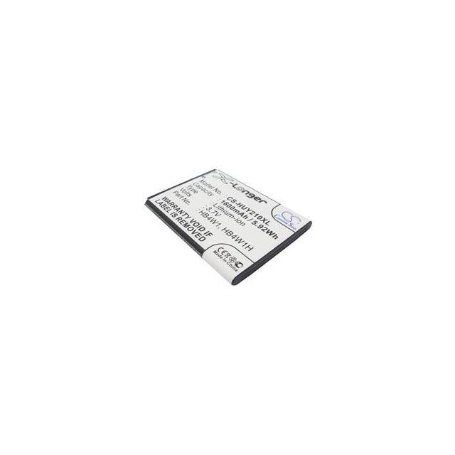WX-RH7C-4-HB4W1H BATTERY Replacement for Huawei HB4W1H Ba