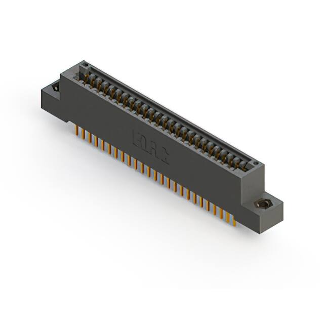 895-050-540-207 CONN EDGE DUAL FMALE 50POS 0.100