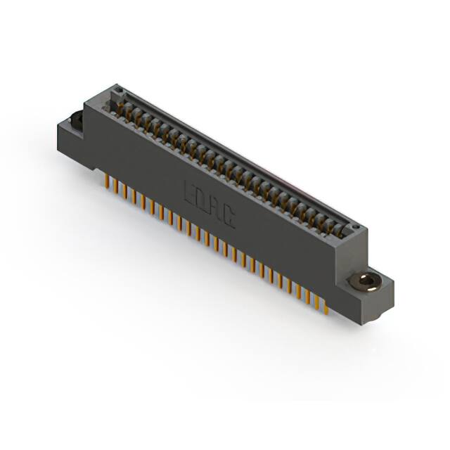 895-050-540-203 CONN EDGE DUAL FMALE 50POS 0.100