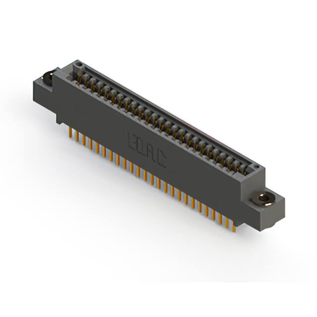 895-050-523-503 CONN EDGE DUAL FMALE 50POS 0.100