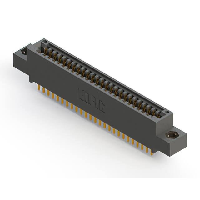 895-050-521-507 CONN EDGE DUAL FMALE 50POS 0.100