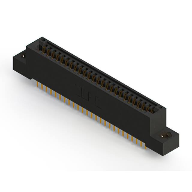 895-050-525-208 CONN EDGE DUAL FMALE 50POS 0.100
