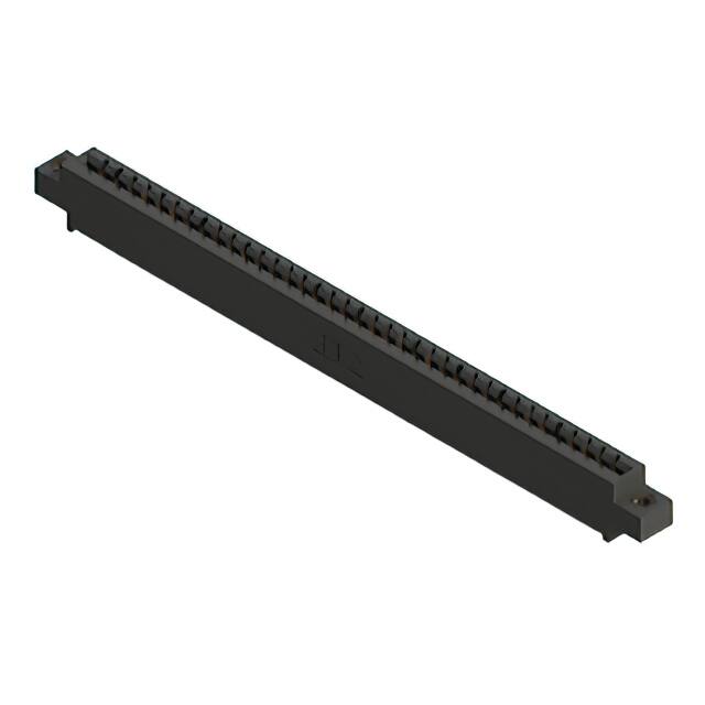 887-037-521-607 CONN EDGE SGL FMALE 37POS 0.156