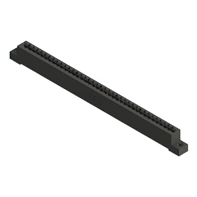 887-037-524-108 CONN EDGE SGL FMALE 37POS 0.156
