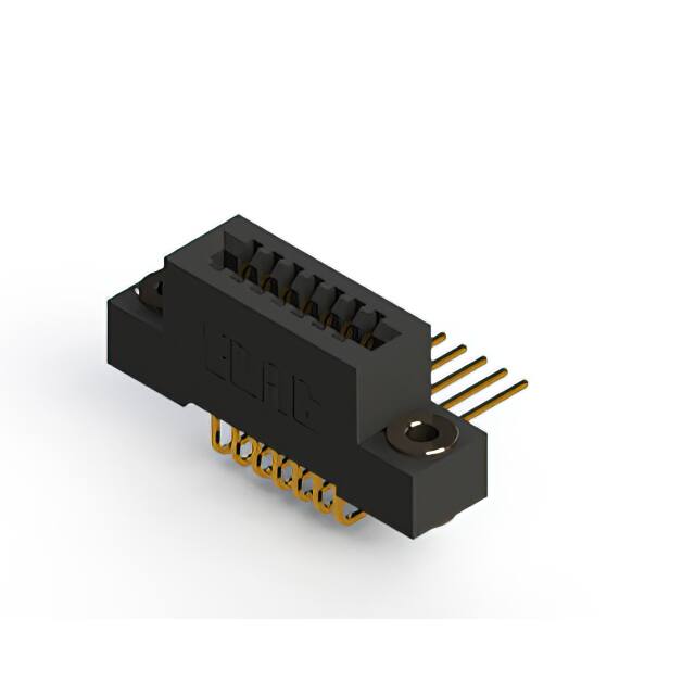892-014-559-203 CONN EDGE DUAL FMALE 14POS 0.100