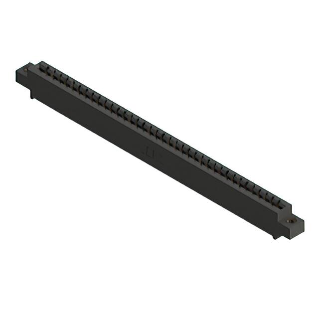 887-037-523-608 CONN EDGE SGL FMALE 37POS 0.156
