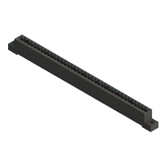 887-037-521-107 CONN EDGE SGL FMALE 37POS 0.156