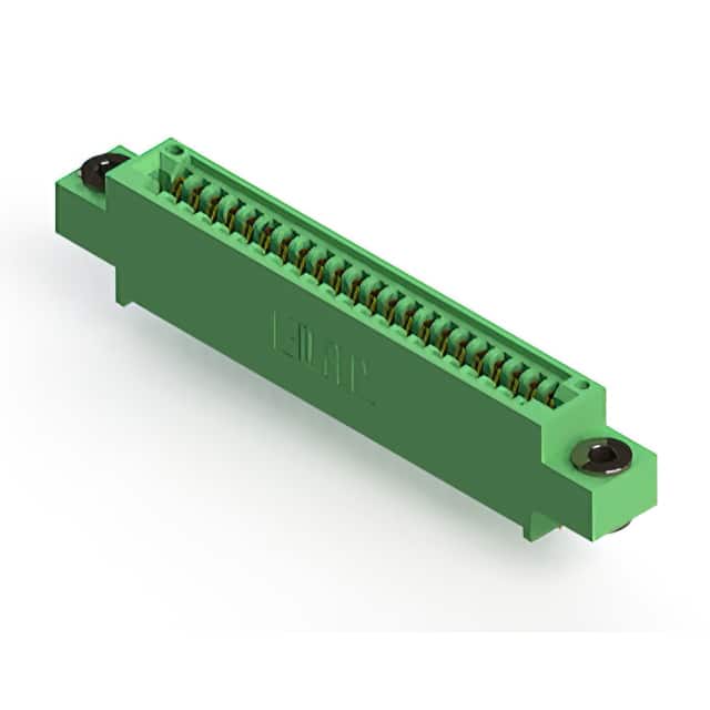 845-022-525-603 CONN EDGE SINGLE FML 22POS 0.100