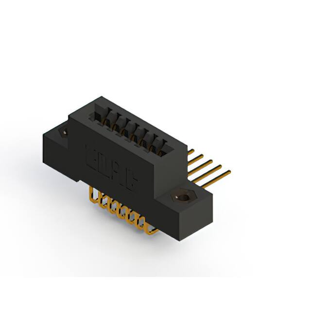 892-014-559-208 CONN EDGE DUAL FMALE 14POS 0.100