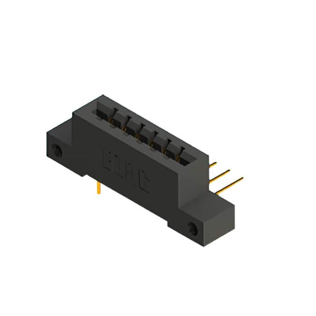 887-012-559-212 CONN EDGE DUAL FMALE 12POS 0.156