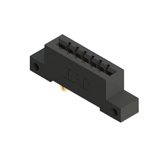 887-012-560-212 CONN EDGE DUAL FMALE 12POS 0.156