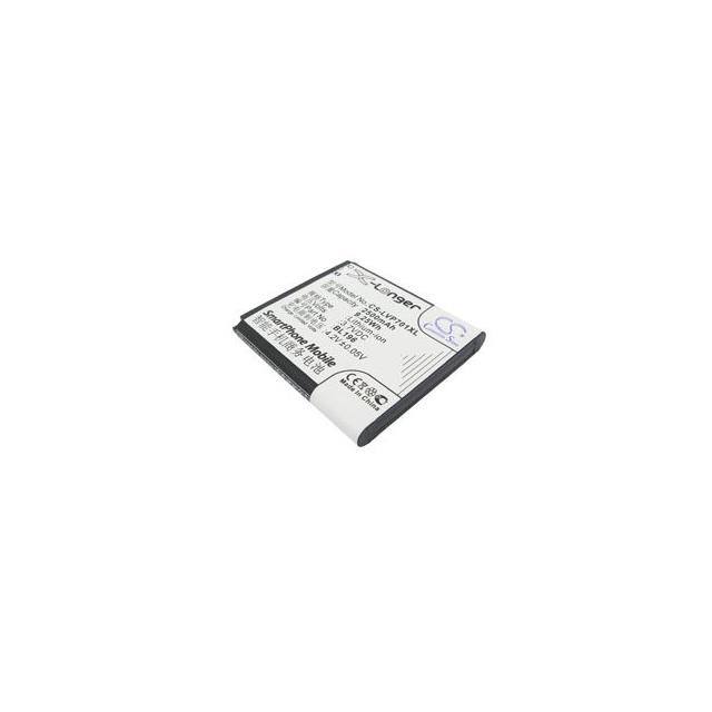 WX-RJKH-7-BL196 BATTERY Replacement for Lenovo BL196 Bat