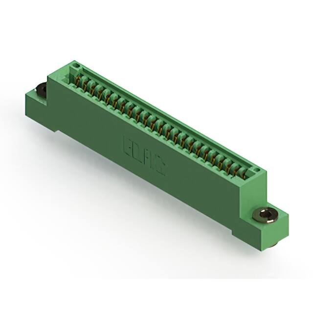 845-023-520-103 CONN EDGE SINGLE FML 23POS 0.100