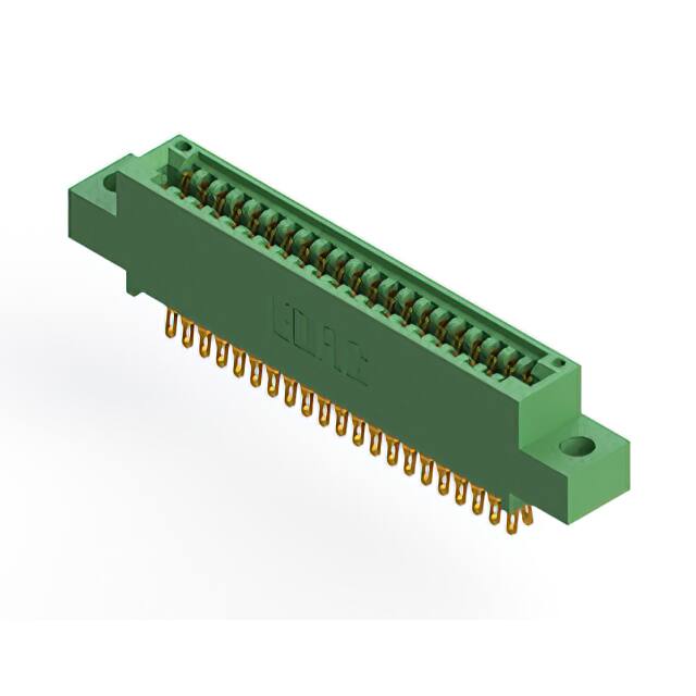 845-042-555-504 CONN EDGE DUAL FMALE 42POS 0.100