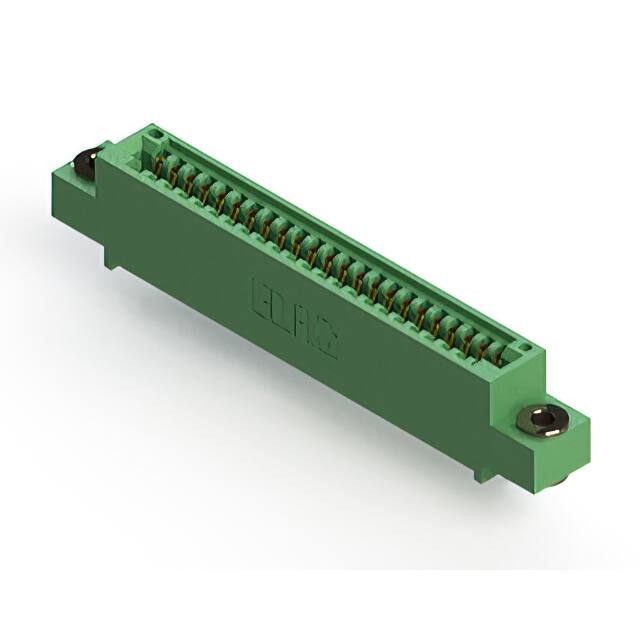 845-023-520-403 CONN EDGE SINGLE FML 23POS 0.100