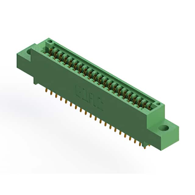 845-042-556-504 CONN EDGE DUAL FMALE 42POS 0.100