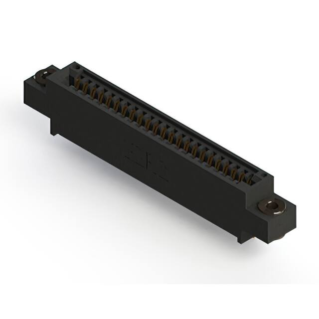 895-023-525-603 CONN EDGE SINGLE FML 23POS 0.100