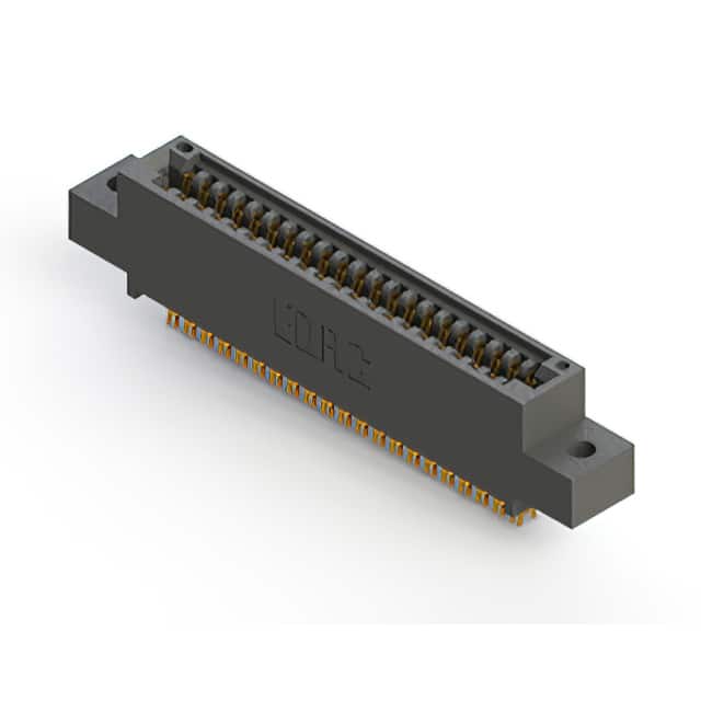 895-042-555-502 CONN EDGE DUAL FMALE 42POS 0.100
