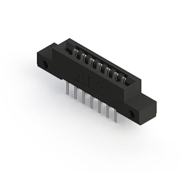 857-014-440-212 CONN EDGE DUAL FMALE 14POS 0.156
