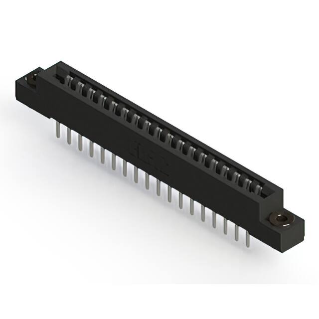 857-036-420-203 CONN EDGE DUAL FMALE 36POS 0.156