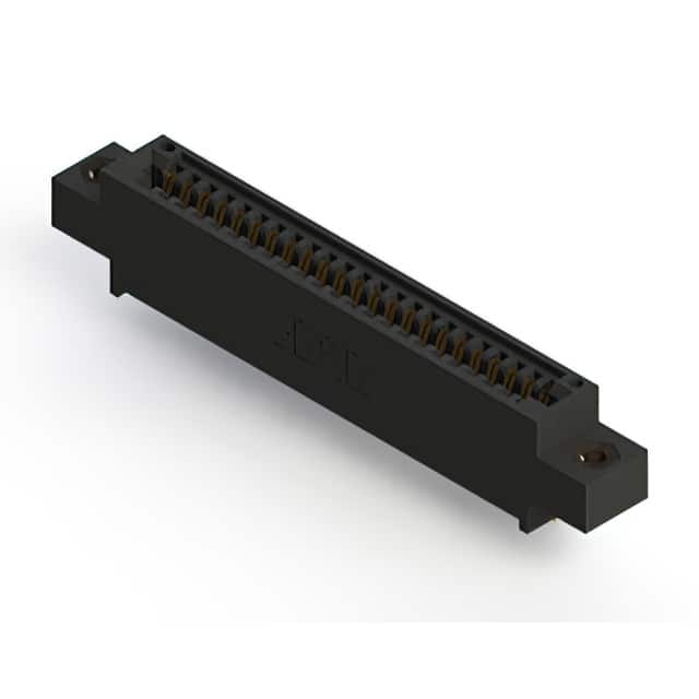 895-023-525-607 CONN EDGE SINGLE FML 23POS 0.100