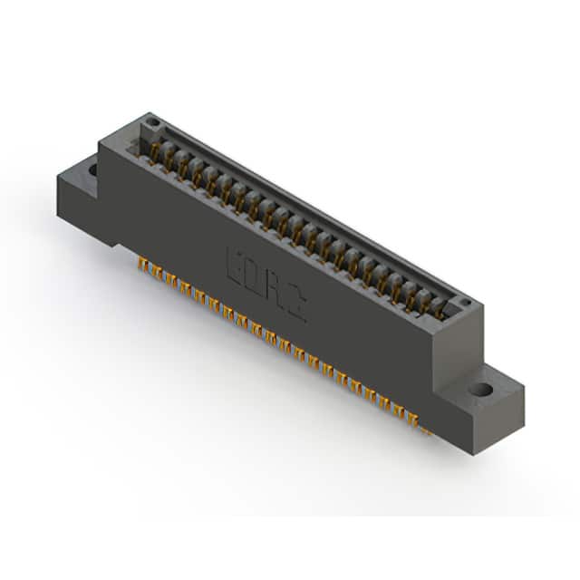 895-042-555-202 CONN EDGE DUAL FMALE 42POS 0.100