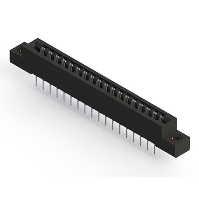 857-036-424-207 CONN EDGE DUAL FMALE 36POS 0.156