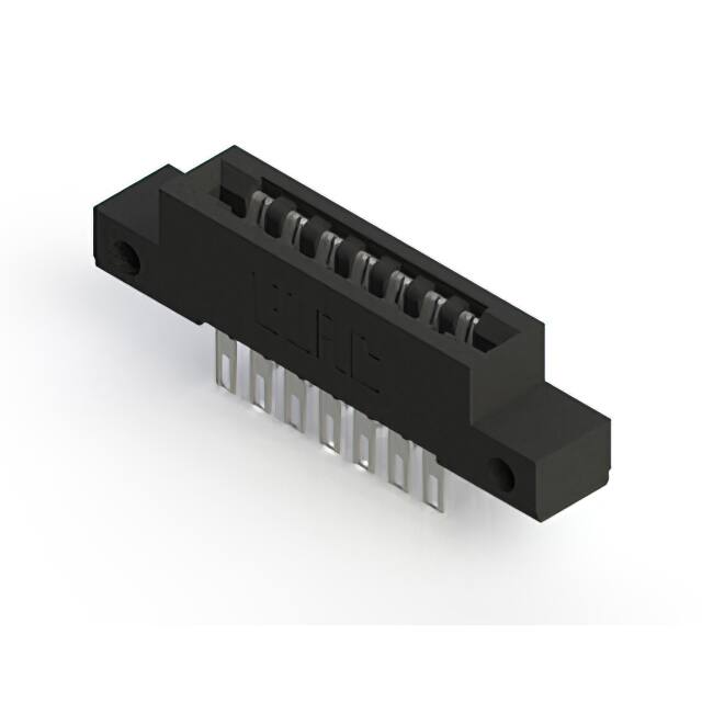 857-014-400-212 CONN EDGE DUAL FMALE 14POS 0.156