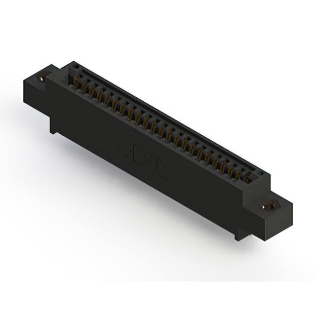 895-023-525-608 CONN EDGE SINGLE FML 23POS 0.100