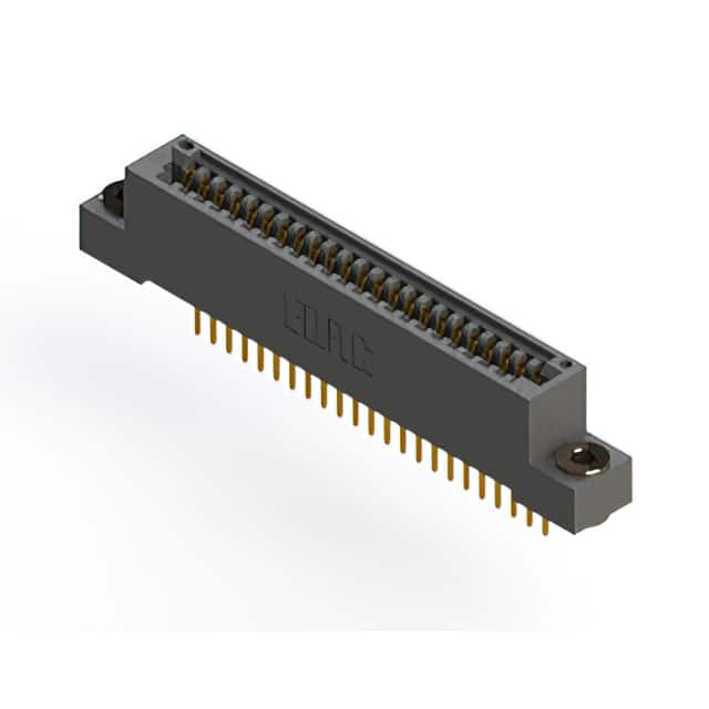 895-023-523-103 CONN EDGE SINGLE FML 23POS 0.100