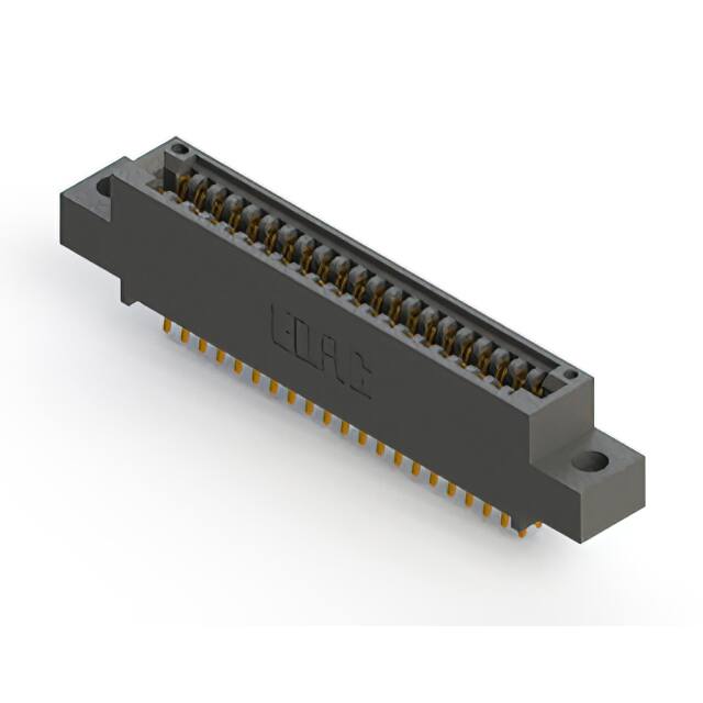 895-042-556-504 CONN EDGE DUAL FMALE 42POS 0.100