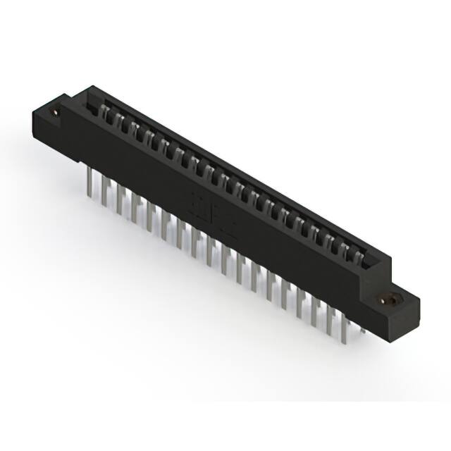 857-036-422-208 CONN EDGE DUAL FMALE 36POS 0.156