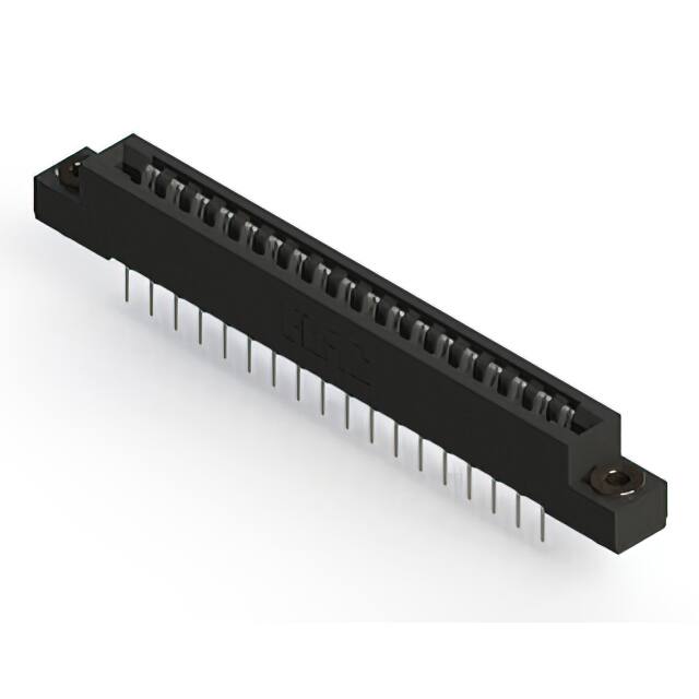 857-036-424-203 CONN EDGE DUAL FMALE 36POS 0.156