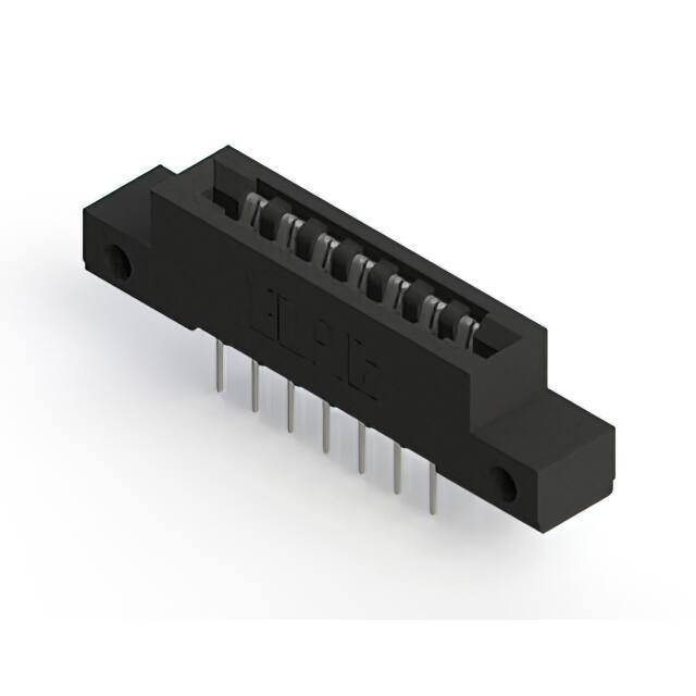 857-014-424-212 CONN EDGE DUAL FMALE 14POS 0.156